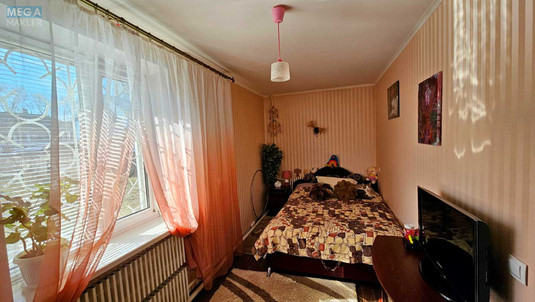 Продаж 2 кімнатної квартири (43/18/6), 1 пов. 2 пов. будинку, <a class="location-link" href="/dneprodzerzhinsk/" title="Недвижимость Кам'янське">Каменское</a>, Дорожная, 32 (изображение 5)