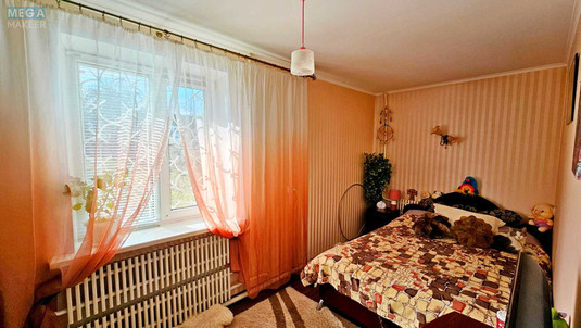 Продаж 2 кімнатної квартири (43/18/6), 1 пов. 2 пов. будинку, <a class="location-link" href="/dneprodzerzhinsk/" title="Недвижимость Кам'янське">Каменское</a>, Дорожная, 32 (изображение 7)