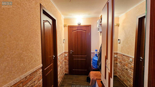 Продаж 2 кімнатної квартири (43/18/6), 1 пов. 2 пов. будинку, <a class="location-link" href="/dneprodzerzhinsk/" title="Недвижимость Кам'янське">Каменское</a>, Дорожная, 32 (изображение 15)
