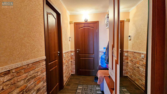 Продаж 2 кімнатної квартири (43/18/6), 1 пов. 2 пов. будинку, <a class="location-link" href="/dneprodzerzhinsk/" title="Недвижимость Кам'янське">Каменское</a>, Дорожная, 32 (изображение 16)