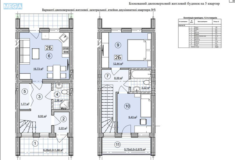 Продаж дома, 2&nbsp;поверху, 71&nbsp;кв.м, 3&nbsp;кімнати, ділянка 1&nbsp;сотка, <a class="location-link" href="/petrovskoe-selo-kv-kievo-svyatoshinskij-rajon/" title="Недвижимость Петрівське">Петрівське</a>, Індустріальна (изображение 13)