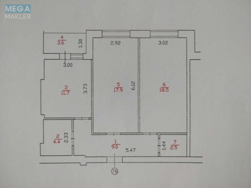 Продаж окремої будівлі/побудови, 68&nbsp;кв.м, <a class="location-link" href="/vishnevoe/" title="Недвижимость Вишневе">Вишневе</a>, Святошинская (изображение 11)