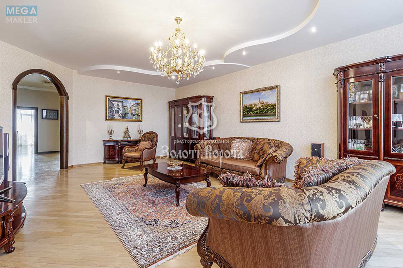 Продаж 3 кімнатної квартири (160/93/25,2), 14 пов. 17 пов. будинку, <a class="location-link" href="/kiev/" title="Недвижимость Київ">Київ</a>, <a class="location-link" href="/kiev/shevchenkovskij/" title="Недвижимость Шевченківський район">Шевченківський р-н</a>, Молдавська вул., 2 (изображение 6)