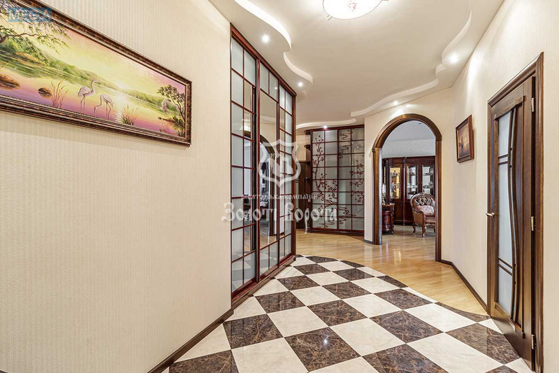 Продаж 3 кімнатної квартири (160/93/25,2), 14 пов. 17 пов. будинку, <a class="location-link" href="/kiev/" title="Недвижимость Київ">Київ</a>, <a class="location-link" href="/kiev/shevchenkovskij/" title="Недвижимость Шевченківський район">Шевченківський р-н</a>, Молдавська вул., 2 (изображение 21)