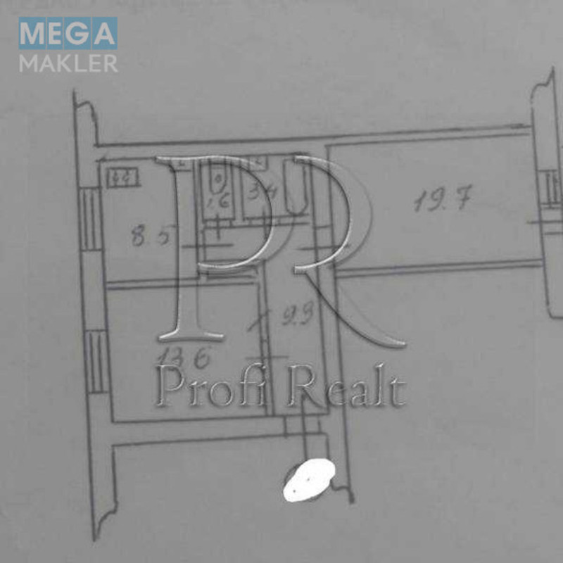 Продаж 2 кімнатної квартири (57/40/6), 4 пов. 4 пов. будинку, <a class="location-link" href="/kiev/" title="Недвижимость Київ">Київ</a>, <a class="location-link" href="/kiev/solomenskij/" title="Недвижимость Солом'янський район">Солом'янський р-н</a>, Мартиросяна вулиця, 11 (изображение 8)