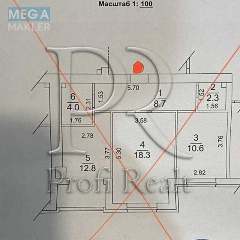 Продаж 2 кімнатної квартири (57/31/13), 4 пов. 9 пов. будинку, <a class="location-link" href="/vishnevoe/" title="Недвижимость Вишневе">Вишневе</a>, Ивана Франко, 2А (изображение 14)