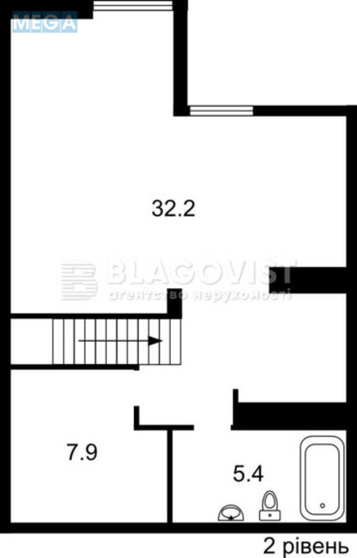 Продаж 3 кімнатної квартири (138/?/?), 9 пов. 10 пов. будинку, <a class="location-link" href="/kiev/" title="Недвижимость Київ">Київ</a>, <a class="location-link" href="/kiev/dneprovskij/" title="Недвижимость Дніпровський район">Дніпровський р-н</a>, Регенераторна вул., 4 (изображение 23)