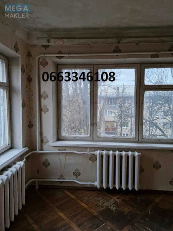 Продаж 2 кімнатної квартири (46/?/7), 5 пов. 5 пов. будинку, <a class="location-link" href="/kiev/" title="Недвижимость Київ">Київ</a>, <a class="location-link" href="/kiev/shevchenkovskij/" title="Недвижимость Шевченківський район">Шевченківський р-н</a>, Данила Щербаківського вул., 57 (изображение 4)