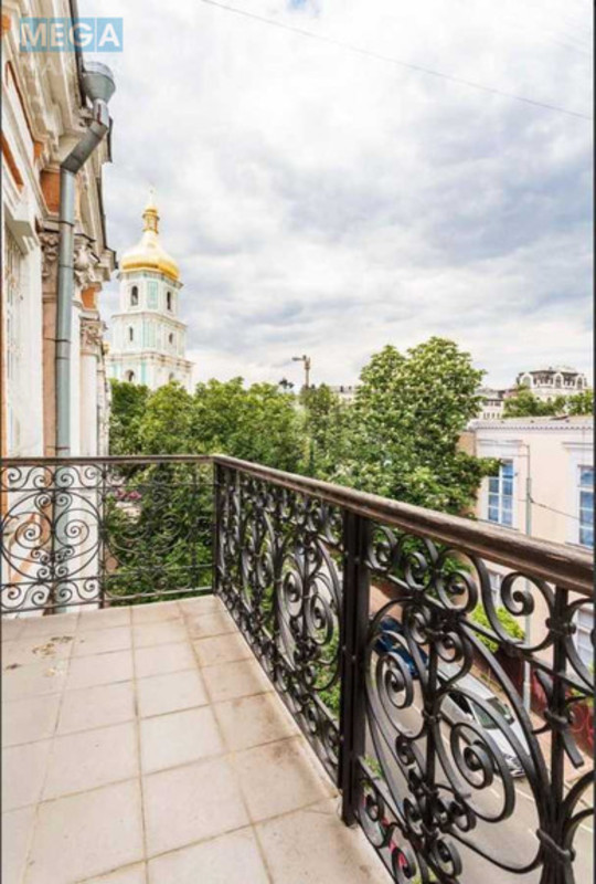 Продаж 6 кімнатної квартири (330/?/?), 4 пов. 4 пов. будинку, <a class="location-link" href="/kiev/" title="Недвижимость Київ">Київ</a>, <a class="location-link" href="/kiev/shevchenkovskij/" title="Недвижимость Шевченківський район">Шевченківський р-н</a>, Софіївська вул., 25 (изображение 2)