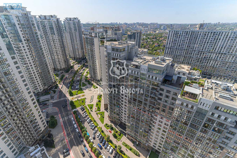 Продаж 3 кімнатної квартири (117,4/66/15), 28 пов. 29 пов. будинку, <a class="location-link" href="/kiev/" title="Недвижимость Київ">Київ</a>, <a class="location-link" href="/kiev/pecherskij/" title="Недвижимость Печерський район">Печерський р-н</a>, Драгомирова вул., 7 (изображение 24)