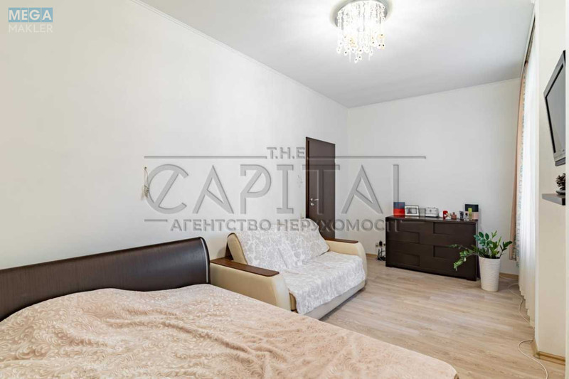 Продаж 3 кімнатної квартири (122/35/35), 4 пов. 10 пов. будинку, <a class="location-link" href="/chajki-selo-kv/" title="Недвижимость Чайки">Чайки</a>, Лобановського, 21 (изображение 7)