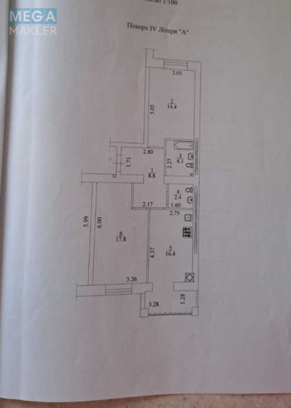 Новобудова, 10 поверхів, <a class="location-link" href="/sofievskaya-borshagovka/" title="Недвижимость Софіївська Борщагівка">Софіївська Борщагівка</a>, Соборна, 126/19 (изображение 2)