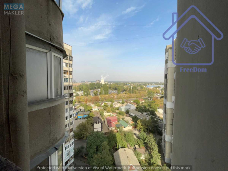 Продаж 4 кімнатної квартири (93/54/11), 15 пов. 20 пов. будинку, <a class="location-link" href="/kiev/" title="Недвижимость Київ">Київ</a>, <a class="location-link" href="/kiev/dneprovskij/" title="Недвижимость Дніпровський район">Дніпровський р-н</a>, Азербайджанська вул., 16/2 (изображение 17)