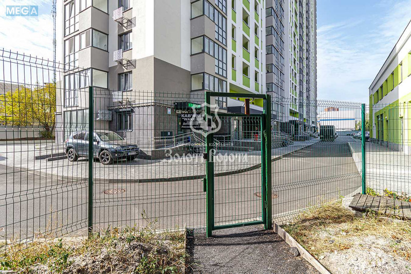 Продаж 3 кімнатної квартири (80/49/11), 17 пов. 25 пов. будинку, <a class="location-link" href="/kiev/" title="Недвижимость Київ">Київ</a>, <a class="location-link" href="/kiev/darnickij/" title="Недвижимость Дарницький район">Дарницький р-н</a>, Архітектора Вербицького вул., 1в (изображение 20)