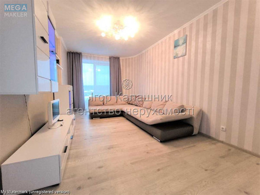 Продаж 3 кімнатної квартири (85/50/11), 8 пов. 12 пов. будинку, <a class="location-link" href="/chajki-selo-kv/" title="Недвижимость Чайки">Чайки</a>, Лобановського, 27 (изображение 2)