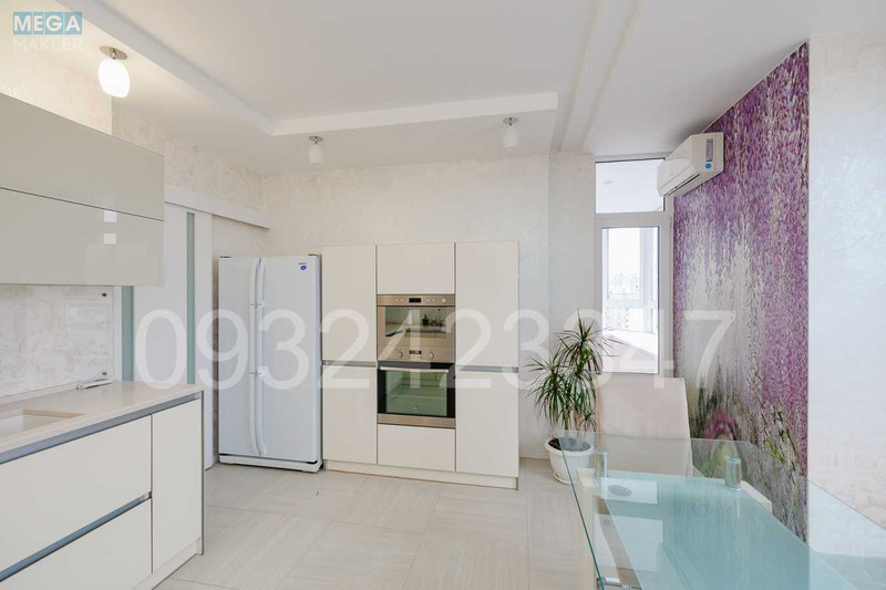 Продаж 3 кімнатної квартири (103/57/17), 22 пов. 25 пов. будинку, <a class="location-link" href="/kiev/" title="Недвижимость Київ">Київ</a>, <a class="location-link" href="/kiev/darnickij/" title="Недвижимость Дарницький район">Дарницький р-н</a>, Анны Ахматовой ул., 34 (изображение 3)