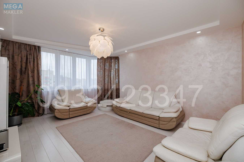 Продаж 3 кімнатної квартири (103/57/17), 22 пов. 25 пов. будинку, <a class="location-link" href="/kiev/" title="Недвижимость Київ">Київ</a>, <a class="location-link" href="/kiev/darnickij/" title="Недвижимость Дарницький район">Дарницький р-н</a>, Анны Ахматовой ул., 34 (изображение 7)