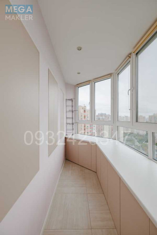 Продаж 3 кімнатної квартири (103/57/17), 22 пов. 25 пов. будинку, <a class="location-link" href="/kiev/" title="Недвижимость Київ">Київ</a>, <a class="location-link" href="/kiev/darnickij/" title="Недвижимость Дарницький район">Дарницький р-н</a>, Анны Ахматовой ул., 34 (изображение 13)