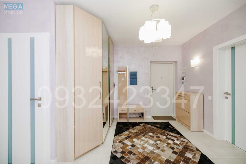 Продаж 3 кімнатної квартири (103/57/17), 22 пов. 25 пов. будинку, <a class="location-link" href="/kiev/" title="Недвижимость Київ">Київ</a>, <a class="location-link" href="/kiev/darnickij/" title="Недвижимость Дарницький район">Дарницький р-н</a>, Анны Ахматовой ул., 34 (изображение 19)