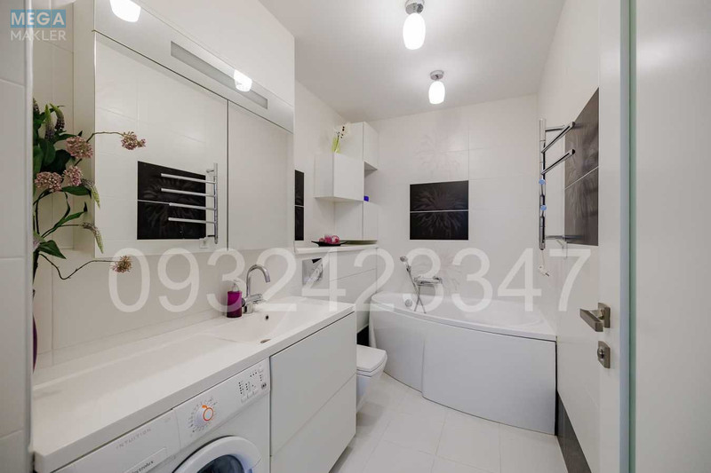 Продаж 3 кімнатної квартири (103/57/17), 22 пов. 25 пов. будинку, <a class="location-link" href="/kiev/" title="Недвижимость Київ">Київ</a>, <a class="location-link" href="/kiev/darnickij/" title="Недвижимость Дарницький район">Дарницький р-н</a>, Анны Ахматовой ул., 34 (изображение 20)