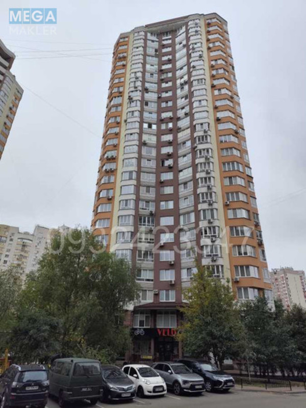 Продаж 3 кімнатної квартири (103/57/17), 22 пов. 25 пов. будинку, <a class="location-link" href="/kiev/" title="Недвижимость Київ">Київ</a>, <a class="location-link" href="/kiev/darnickij/" title="Недвижимость Дарницький район">Дарницький р-н</a>, Анны Ахматовой ул., 34 (изображение 24)