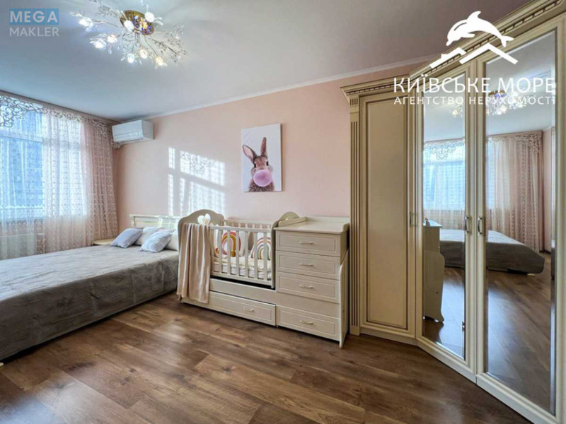 Продаж 2 кімнатної квартири (67/?/?), 9 пов. 25 пов. будинку, <a class="location-link" href="/kiev/" title="Недвижимость Київ">Київ</a>, <a class="location-link" href="/kiev/dneprovskij/" title="Недвижимость Дніпровський район">Дніпровський р-н</a>, Воскресенська вул., 14Б (изображение 2)