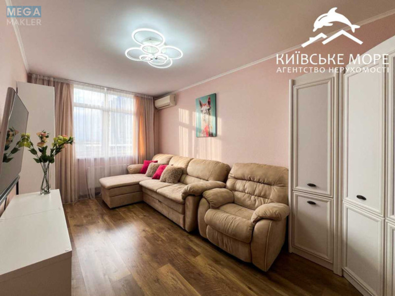 Продаж 2 кімнатної квартири (67/?/?), 9 пов. 25 пов. будинку, <a class="location-link" href="/kiev/" title="Недвижимость Київ">Київ</a>, <a class="location-link" href="/kiev/dneprovskij/" title="Недвижимость Дніпровський район">Дніпровський р-н</a>, Воскресенська вул., 14Б (изображение 5)