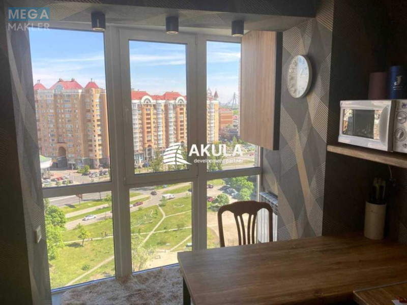 Продаж 3 кімнатної квартири (73/45/10), 16 пов. 16 пов. будинку, <a class="location-link" href="/kiev/" title="Недвижимость Київ">Київ</a>, <a class="location-link" href="/kiev/obolonskij/" title="Недвижимость Оболонський район">Оболонський р-н</a>, Архипенко Александра вул. (изображение 9)