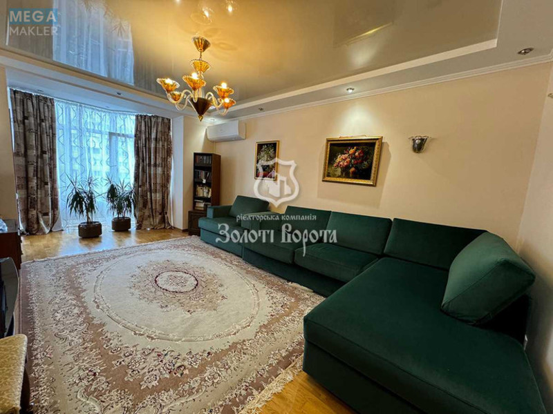 Продаж 3 кімнатної квартири (101/57/19), 6 пов. 12 пов. будинку, <a class="location-link" href="/kiev/" title="Недвижимость Київ">Київ</a>, <a class="location-link" href="/kiev/goloseevskij/" title="Недвижимость Голосіївський район">Голосіївський р-н</a>, Михайла Ломоносова вул., 60а (изображение 2)