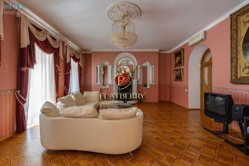 Продаж 10 кімнатної квартири (349/300/20), 4 пов. 5 пов. будинку, <a class="location-link" href="/kiev/" title="Недвижимость Київ">Київ</a>, <a class="location-link" href="/kiev/shevchenkovskij/" title="Недвижимость Шевченківський район">Шевченківський р-н</a>, Богдана Хмельницкого ул., 42 (изображение 8)