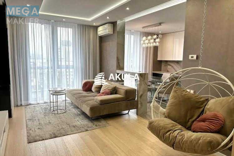 Продаж 3 кімнатної квартири (98/60/30), 13 пов. 25 пов. будинку, <a class="location-link" href="/kiev/" title="Недвижимость Київ">Київ</a>, <a class="location-link" href="/kiev/solomenskij/" title="Недвижимость Солом'янський район">Солом'янський р-н</a>, Богдановская вул. (изображение 3)