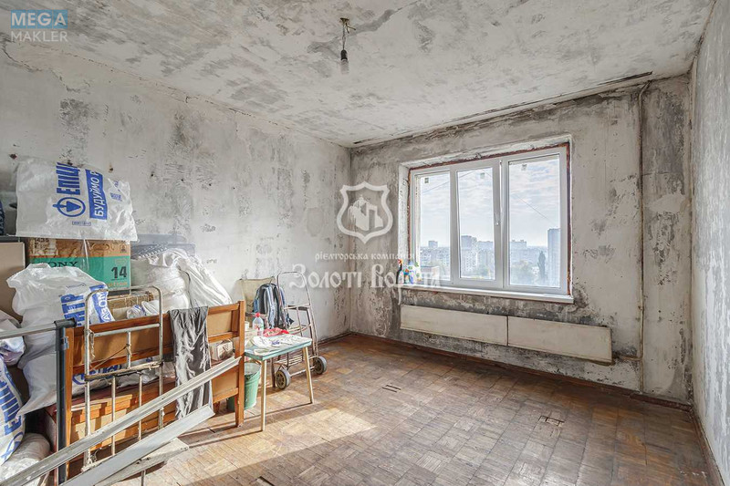 Продаж 3 кімнатної квартири (79/44/8), 13 пов. 16 пов. будинку, <a class="location-link" href="/kiev/" title="Недвижимость Київ">Київ</a>, <a class="location-link" href="/kiev/desnyanskij/" title="Недвижимость Деснянський район">Деснянський р-н</a>, Оноре де Бальзака вул., 44 (изображение 4)