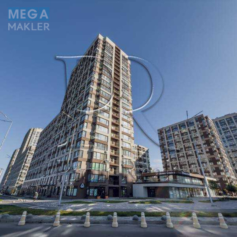 Продаж 3 кімнатної квартири (83/40/20), 21 пов. 25 пов. будинку, <a class="location-link" href="/kiev/" title="Недвижимость Київ">Київ</a>, <a class="location-link" href="/kiev/podolskij/" title="Недвижимость Подільський район">Подільський р-н</a>, Олександра Олеся вулиця, 2В (изображение 2)