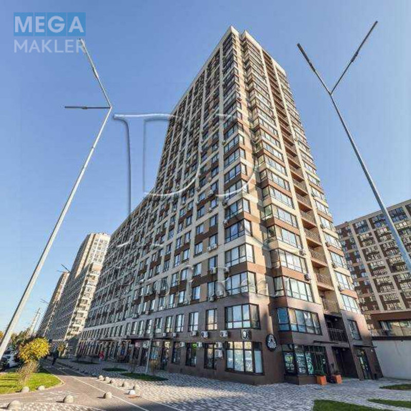 Продаж 3 кімнатної квартири (83/40/20), 21 пов. 25 пов. будинку, <a class="location-link" href="/kiev/" title="Недвижимость Київ">Київ</a>, <a class="location-link" href="/kiev/podolskij/" title="Недвижимость Подільський район">Подільський р-н</a>, Олександра Олеся вулиця, 2В (изображение 3)