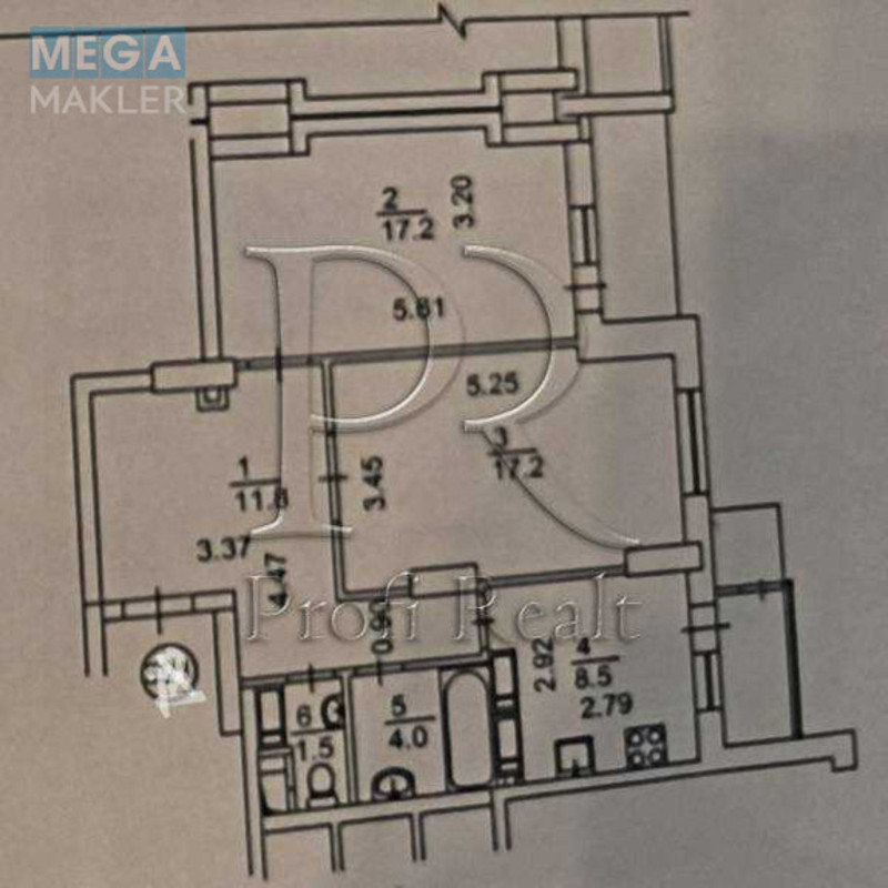 Продаж 2 кімнатної квартири (65/35/9), 1 пов. 26 пов. будинку, <a class="location-link" href="/kiev/" title="Недвижимость Київ">Київ</a>, <a class="location-link" href="/kiev/solomenskij/" title="Недвижимость Солом'янський район">Солом'янський р-н</a>, Донця Михайла вулиця, 2А (изображение 21)