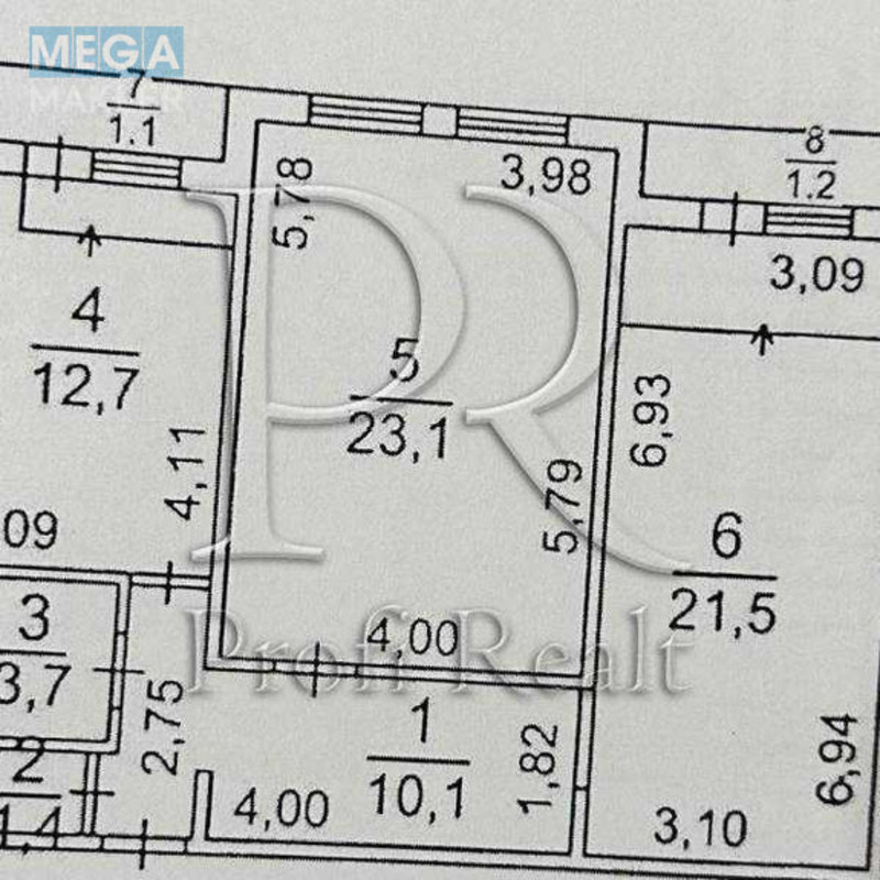 Продаж 2 кімнатної квартири (74/44/13), 2 пов. 18 пов. будинку, <a class="location-link" href="/kiev/" title="Недвижимость Київ">Київ</a>, <a class="location-link" href="/kiev/svyatoshinskij/" title="Недвижимость Святошинський район">Святошинський р-н</a>, Клавдіївська вулиця, 40Г (изображение 16)