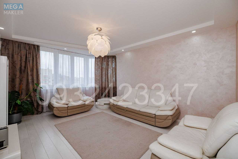 Продаж 3 кімнатної квартири (103/57/17), 22 пов. 25 пов. будинку, <a class="location-link" href="/kiev/" title="Недвижимость Київ">Київ</a>, <a class="location-link" href="/kiev/darnickij/" title="Недвижимость Дарницький район">Дарницький р-н</a>, Анны Ахматовой ул., 34 (изображение 6)