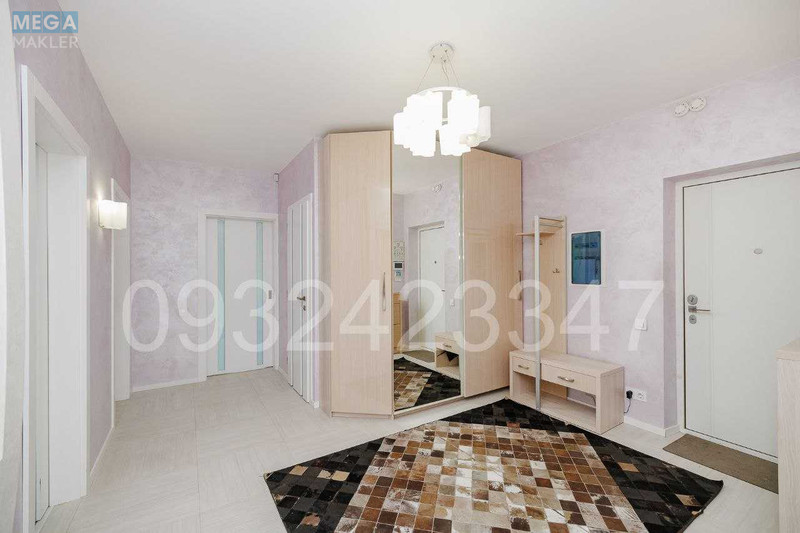 Продаж 3 кімнатної квартири (103/57/17), 22 пов. 25 пов. будинку, <a class="location-link" href="/kiev/" title="Недвижимость Київ">Київ</a>, <a class="location-link" href="/kiev/darnickij/" title="Недвижимость Дарницький район">Дарницький р-н</a>, Анны Ахматовой ул., 34 (изображение 19)