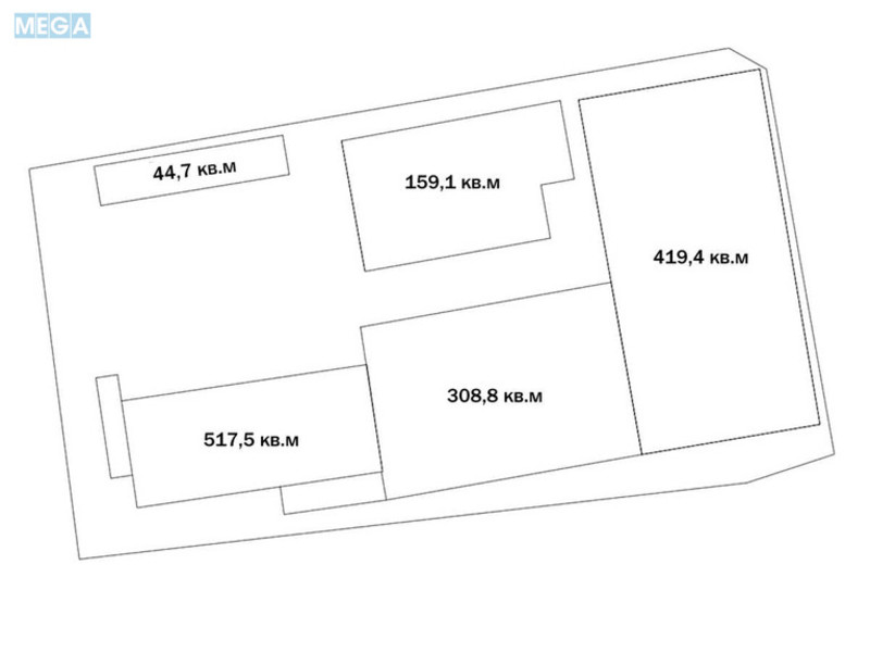 Продаж комплексу будівель та споруд, 1&nbsp;450&nbsp;кв.м, под производство, <a class="location-link" href="/gostomel/" title="Недвижимость Гостомель">Гостомель</a>, Чкалова, 45а (изображение 10)