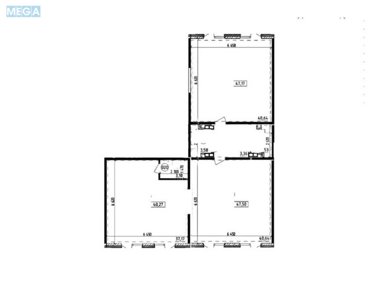 Оренда комерційної нерухомості, 135&nbsp;кв.м, под магазин, <a class="location-link" href="/kiev/" title="Недвижимость Київ">Київ</a>, <a class="location-link" href="/kiev/goloseevskij/" title="Недвижимость Голосіївський район">Голосіївський р-н</a>, Михайла Максимовича вул., 26 (изображение 2)