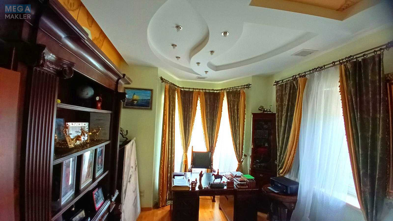 Продаж дома, 2&nbsp;поверху, 254&nbsp;кв.м, 6&nbsp;кімнат, ділянка 15&nbsp;соток, <a class="location-link" href="/myla/" title="Недвижимость Мила">Мила</a>, лесная (изображение 18)