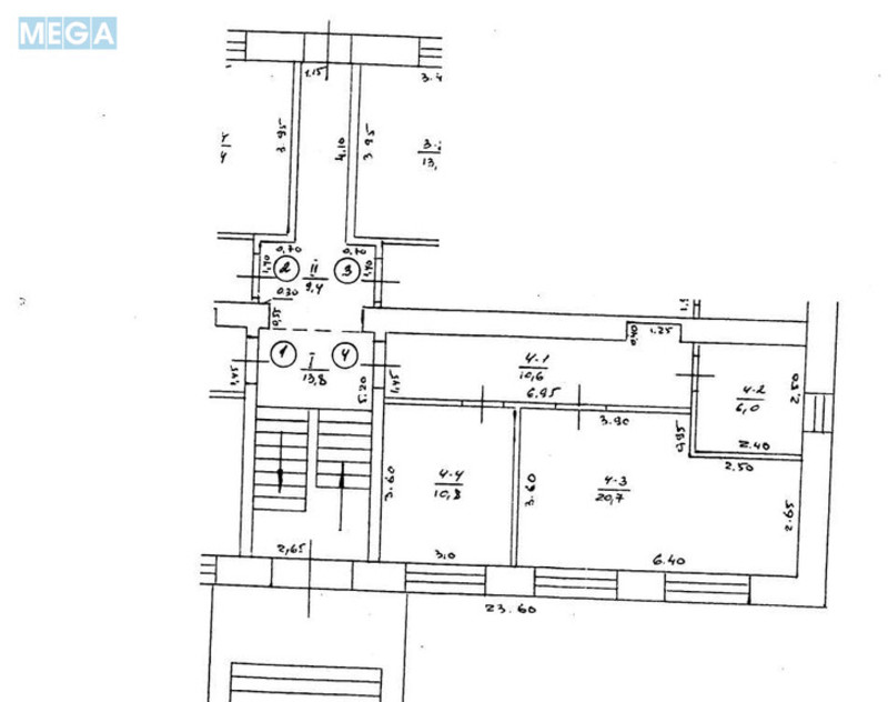 Продаж 2 кімнатної квартири (51/10/20), 1 пов. 4 пов. будинку, <a class="location-link" href="/shpola/" title="Недвижимость Шпола">Шпола</a>, Слободская, 108а (изображение 8)