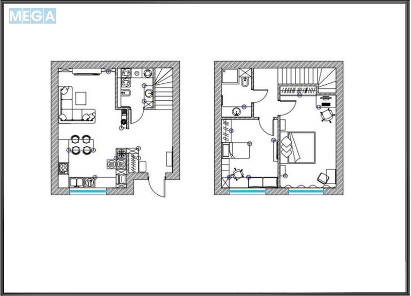 Продаж дома, 2&nbsp;поверху, 83&nbsp;кв.м, 2&nbsp;кімнати, ділянка 1&nbsp;сотка, <a class="location-link" href="/borispol/" title="Недвижимость Бориспіль">Бориспіль</a>, Ясна (изображение 2)