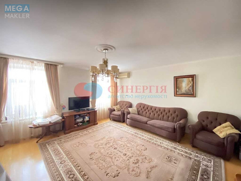 Продаж 3 кімнатної квартири (121/66/22), 8 пов. 14 пов. будинку, <a class="location-link" href="/kiev/" title="Недвижимость Київ">Київ</a>, <a class="location-link" href="/kiev/shevchenkovskij/" title="Недвижимость Шевченківський район">Шевченківський р-н</a>, Золотоустівська вул., 10/12 (изображение 3)