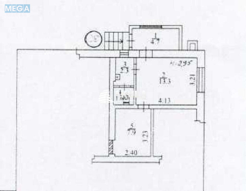 Продаж окремої будівлі/побудови, 30&nbsp;кв.м, <a class="location-link" href="/kiev/" title="Недвижимость Київ">Київ</a>, <a class="location-link" href="/kiev/goloseevskij/" title="Недвижимость Голосіївський район">Голосіївський р-н</a>, Ямская вул. (изображение 7)