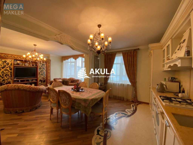 Продаж 3 кімнатної квартири (107/73/34), 5 пов. 9 пов. будинку, <a class="location-link" href="/kiev/" title="Недвижимость Київ">Київ</a>, <a class="location-link" href="/kiev/podolskij/" title="Недвижимость Подільський район">Подільський р-н</a>, Ярославский пер. (изображение 7)