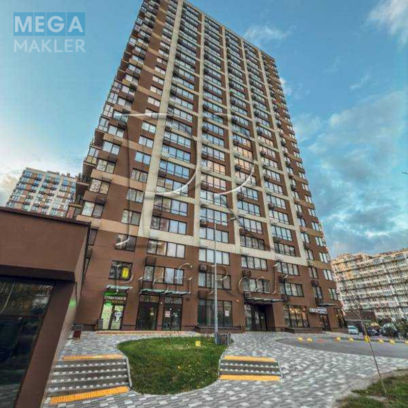 Продаж 3 кімнатної квартири (83/40/20), 21 пов. 25 пов. будинку, <a class="location-link" href="/kiev/" title="Недвижимость Київ">Київ</a>, <a class="location-link" href="/kiev/podolskij/" title="Недвижимость Подільський район">Подільський р-н</a>, Олександра Олеся вулиця, 2В (изображение 3)