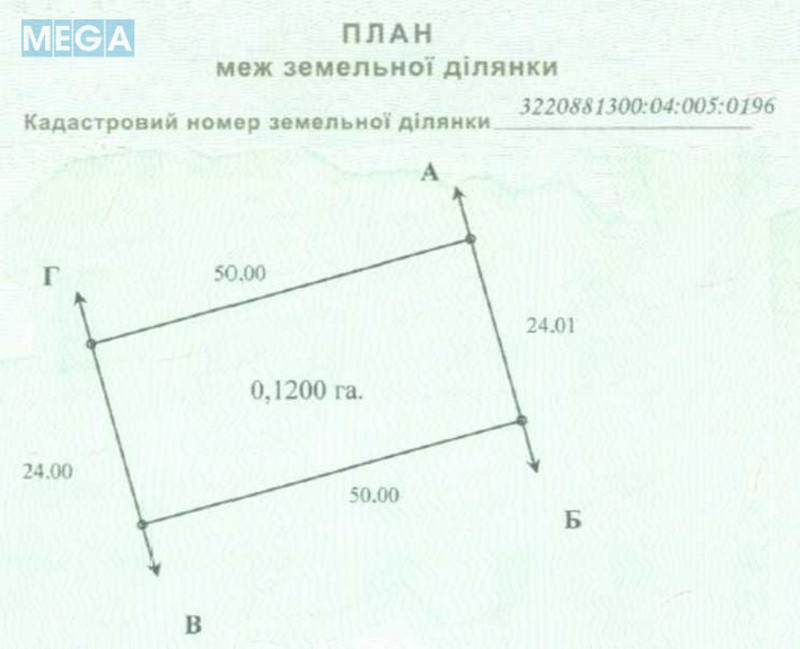 Продажа участка, 12&nbsp;соток, земля сельскохозяйственного назначения, <a class="location-link" href="/vishenki-selo-kv/" title="Недвижимость Вишеньки">Вишеньки</a>, СТ Либідь (изображение 15)