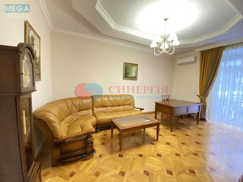 Продаж 4 кімнатної квартири (176/107/19), 2 пов. 10 пов. будинку, <a class="location-link" href="/kiev/" title="Недвижимость Київ">Київ</a>, <a class="location-link" href="/kiev/shevchenkovskij/" title="Недвижимость Шевченківський район">Шевченківський р-н</a>, Тургенєвська вул., 49 (изображение 5)