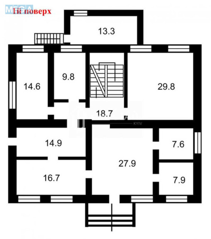 Продаж комплексу будівель та споруд, 312,50&nbsp;кв.м, под производство, <a class="location-link" href="/rogozov/" title="Недвижимость Рогозів">Рогозів</a>, Центральна (изображение 22)